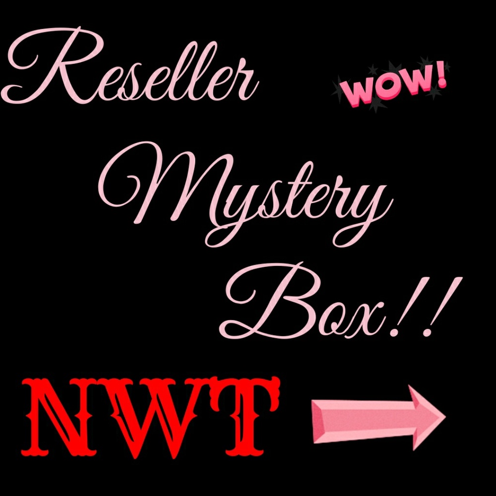 NWT Reseller Mystery Box!